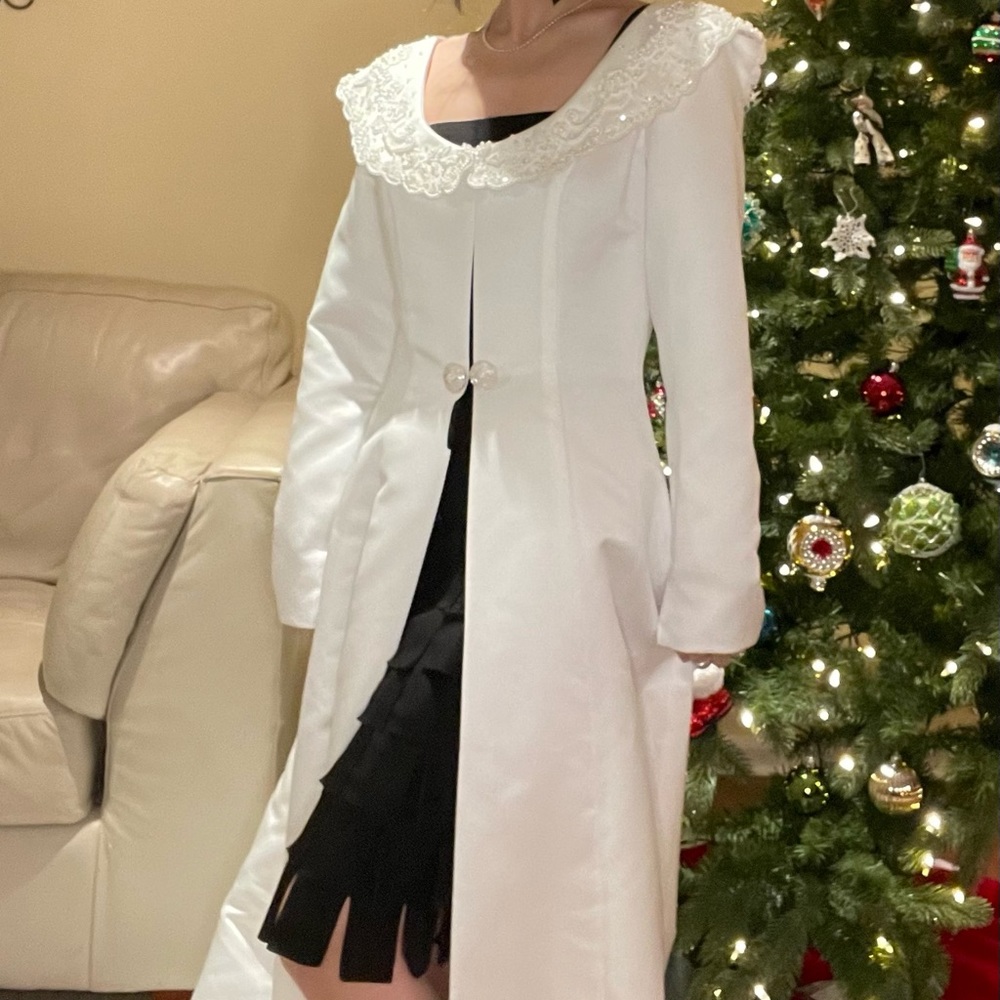 Wedding Robe